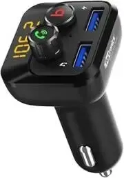 Portronics-AUTO-10-POR-320-Bluetooth-FM-Transmitter-in-Car-Radio-Adapter-for-Hands-free-Calling