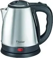 Prestige-1-5-Litres-Electric-Kettle-PKOSS-1-5-1500W-Silver-Black-Automatic-Cut-off-Stainles