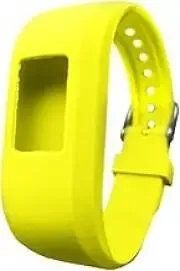 CLUB-BOLLYWOOD-Wrist-Band-with-Buckle-Replacement-Strap-for-Garmin-Vivofit-3-Watch-Yellow-Cell-Pho