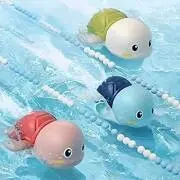COSMOBABY-Cute-Swimming-Bath-Toys-for-Toddlers-1-3-New-Born-Baby-Bathtub-Water-Toys-Preschool-Todd