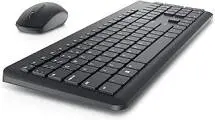 Dell-KM3322W-Wireless-USB-Keyboard-and-Mouse-Combo-Anti-Fade-amp-Spill-Resistant-Keys-up-to-36-M