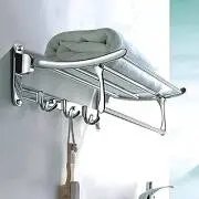 Plantex-Stainless-Steel-Folding-Towel-Rack-for-Bathroom-Towel-Stand-Hanger-Bathroom-Accessories-24-I