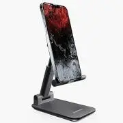 Ambrane-Mobile-Holding-Tabletop-Stand-0-135-Perfect-View-Height-Adjustment-Wide-Compatibility-Mu