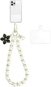 Pearl-Phone-Charm-Detachable-Phone-Wrist-Strap-Hands-Free-Keychain-Aesthetic