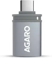 AGARO-Blaze-USB-3-0-to-Type-C-OTG-Adapter-Compatible-with-Thunderbolt-to-USB-Ad