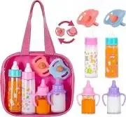 fash-n-kolor-My-Sweet-Baby-Disappearing-Doll-Feeding-Set-Baby-Care-4-Piece-Dol